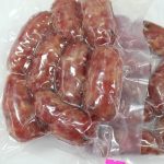 Lạp xưởng tươi loại ngon nhiều thịt - 0,5kg/gói