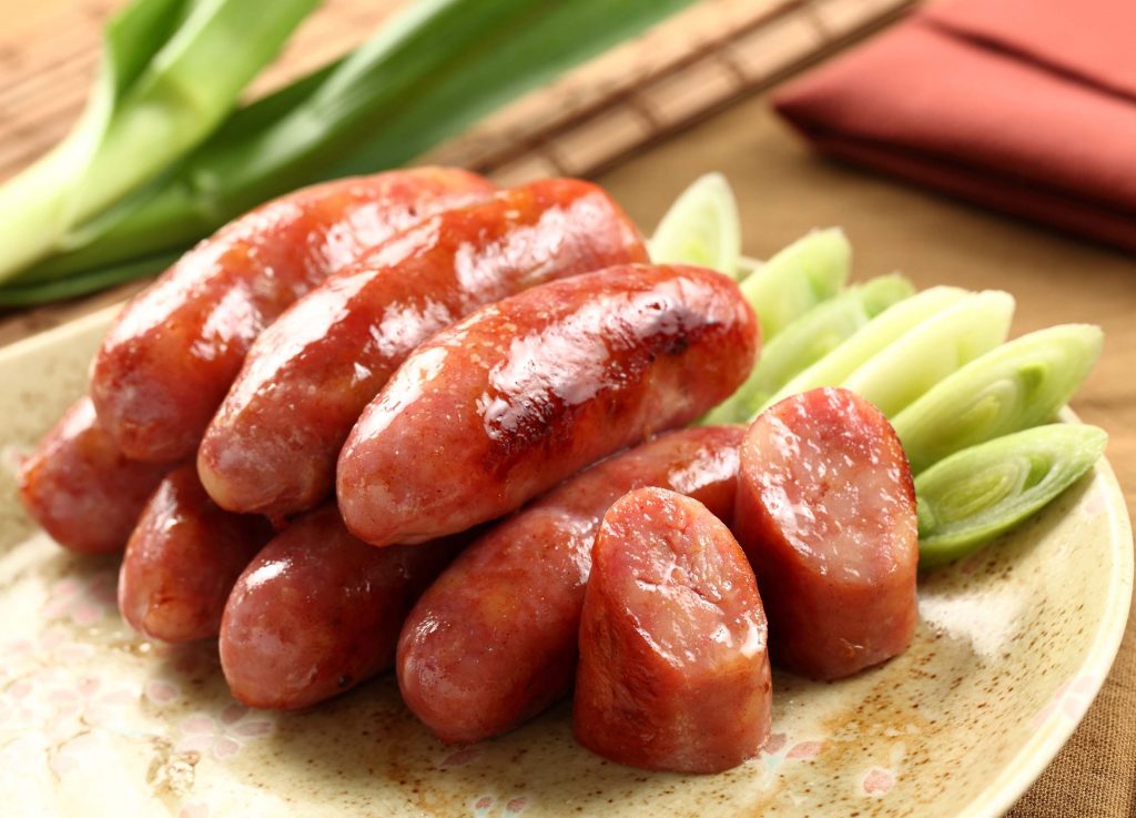 Lạp xương tươi Tiền Giang
